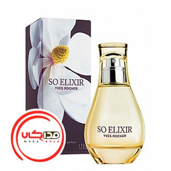 تصویر  عطر ادکلن ایو روشه سو الکسیر | Yves Rocher So Elixir