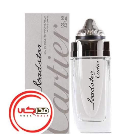 تصویر  عطر ادکلن کارتیر رودستر | Cartier Roadster