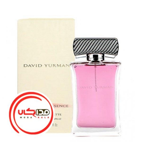 تصویر  عطر ادکلن دیوید یورمن دلیکیت اسنس-صورتی | David Yurman Delicate Essence