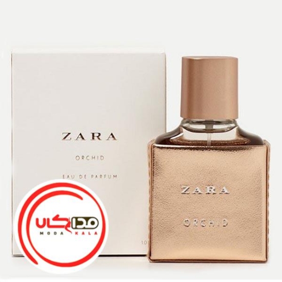 تصویر  عطر ادکلن زارا ارکید 2017 | Zara Orchid 2017