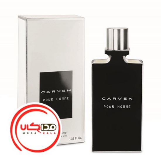 تصویر  عطر ادکلن کارون پور هوم | Carven Pour Homme