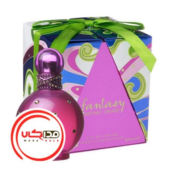 تصویر  عطر ادکلن بریتنی اسپیرز فانتزی | Britny Spears Fantasy