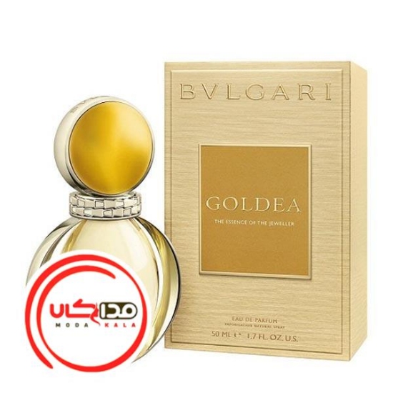 عطر ادکلن بولگاری گلدیا | Bvlgari Goldea