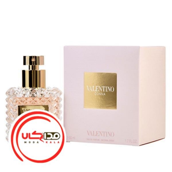 تصویر  عطر ادکلن والنتینو دونا | Valentino Donna