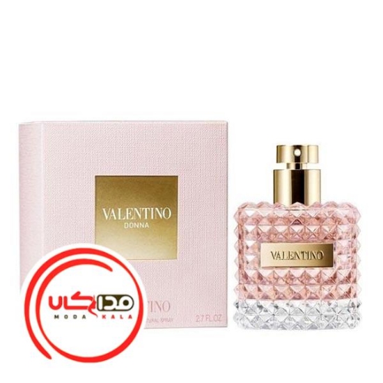 تصویر  عطر ادکلن والنتینو دونا | Valentino Donna