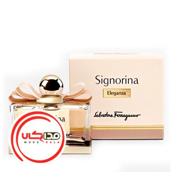 تصویر  عطر ادکلن سالواتوره فراگامو سیگنورینا الگانزا | Salvatore Ferragamo Signorina Eleganza