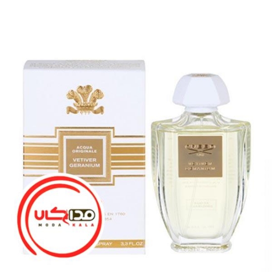 تصویر  عطر ادکلن کرید وتیور گرانیوم | Creed Vetiver Geranium