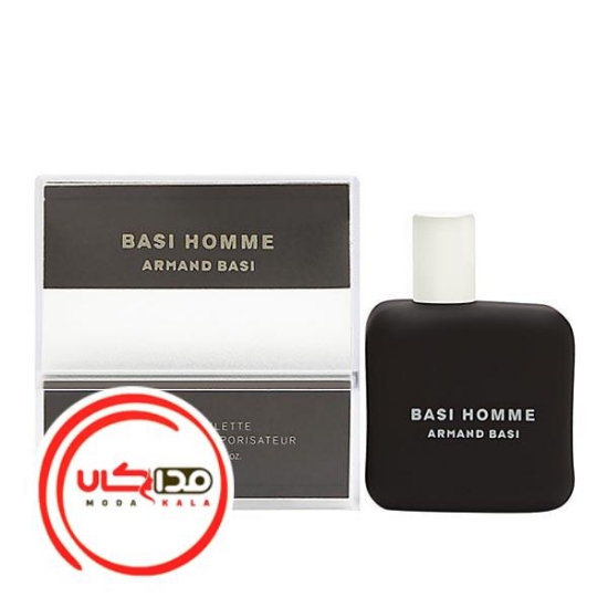 تصویر  عطر ادکلن ارماند باسی باسی هوم | Armand Basi Basi Homme