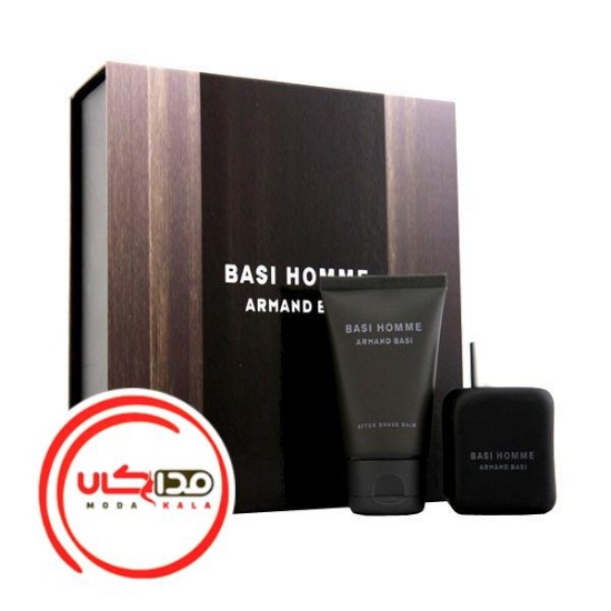 تصویر  عطر ادکلن ارماند باسی باسی هوم | Armand Basi Basi Homme