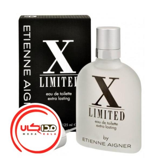تصویر  عطر ادکلن اگنر ایکس لیمیتد | aigner X Limited