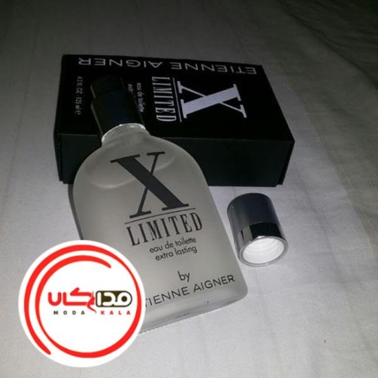 تصویر  عطر ادکلن اگنر ایکس لیمیتد | aigner X Limited