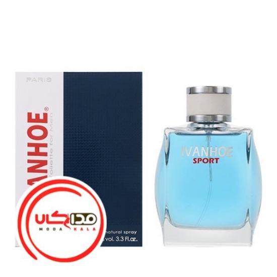 تصویر  عطر ادکلن ایوانهو اسپرت-ابی | Yves De Sistelle Ivanhoe Sport