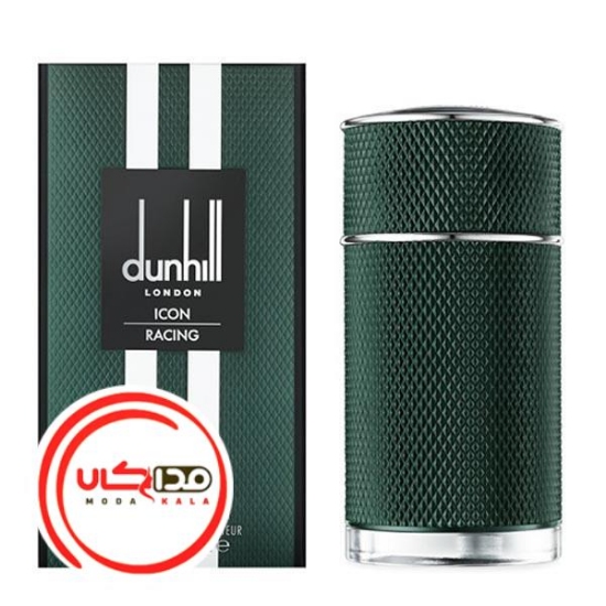 تصویر  عطر ادکلن دانهیل ایکون ریسینگ | Dunhill Icon Racing