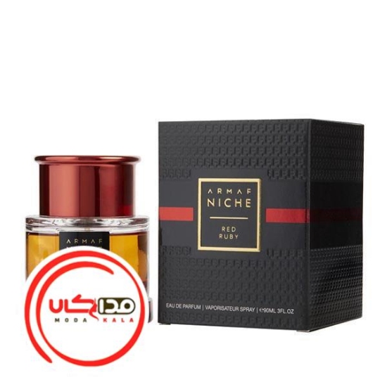 تصویر  عطر ادکلن ارماف رد روبی | Armaf Red Ruby