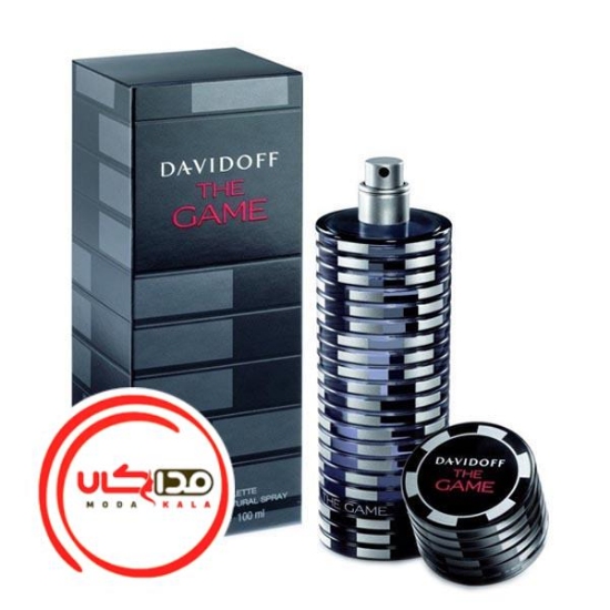 تصویر  عطر ادکلن دیویدوف د گیم | Davidoff The Game