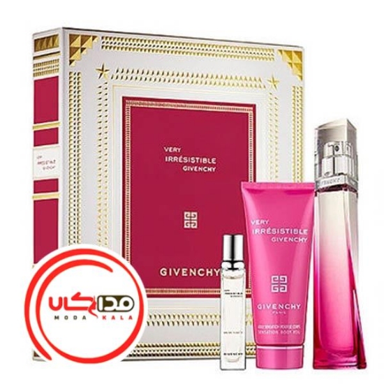 تصویر  عطر ادکلن جیوانچی وری ایرسیستیبل | Givenchy Very Irresistible