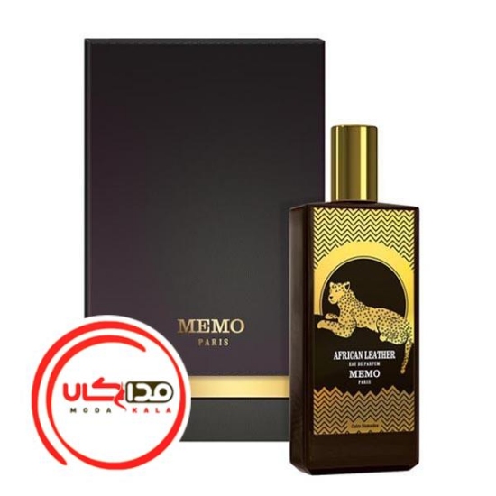 تصویر  عطر ادکلن ممو افریکن لدر | Memo African Leather