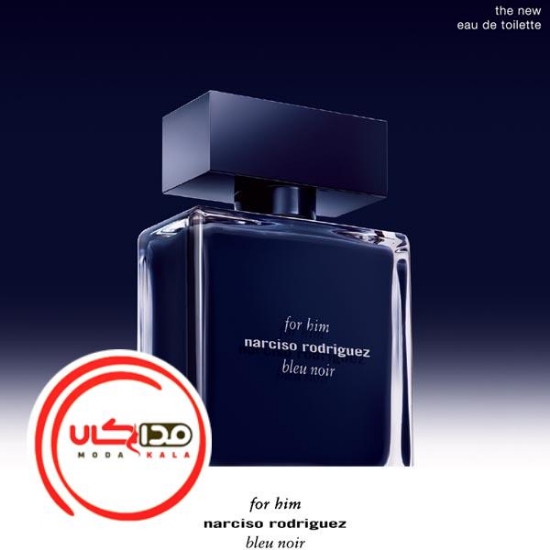 عطر ادکلن نارسیس رودریگز بلو نویر مردانه | Narciso Rodriguez for Him Bleu Noir