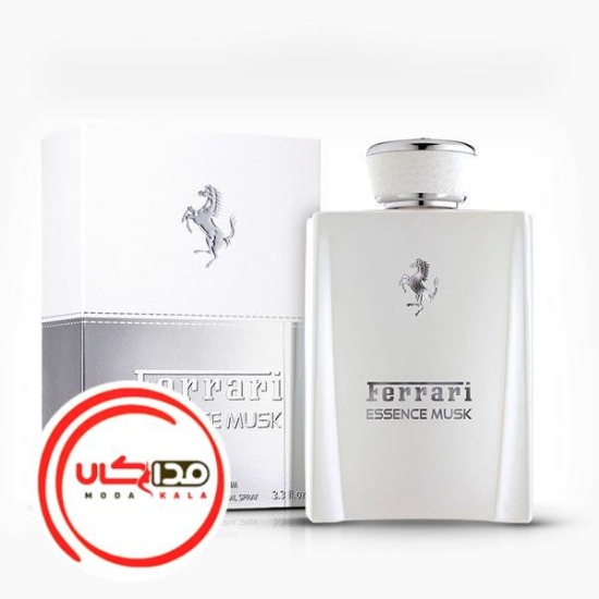 عطر ادکلن فراری اسنس ماسک | Ferrari Essence Musk