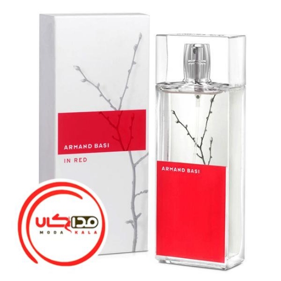 عطر ادکلن آرماند باسی این رد | Armand Basi In Red