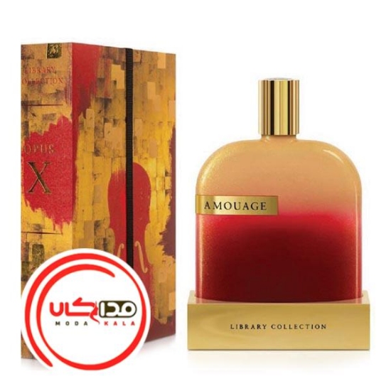 عطر ادکلن آمواج اوپوس ده | Amouage Opus X