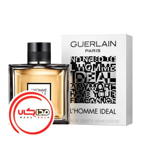 عطر ادکلن گرلن لهوم ایدیل | Guerlain L´Homme Ideal EDT