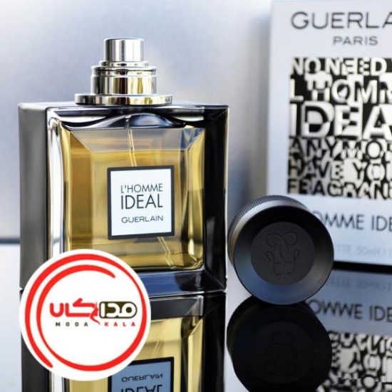 عطر ادکلن گرلن لهوم ایدیل | Guerlain L´Homme Ideal EDT