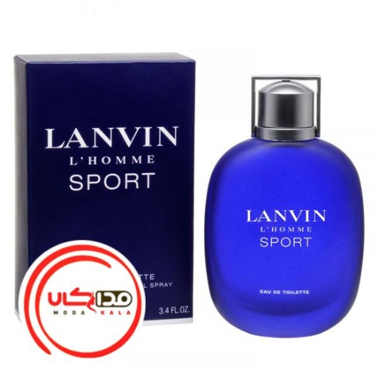 عطر ادکلن لانوین لهوم اسپرت | Lanvin L`Homme Sport