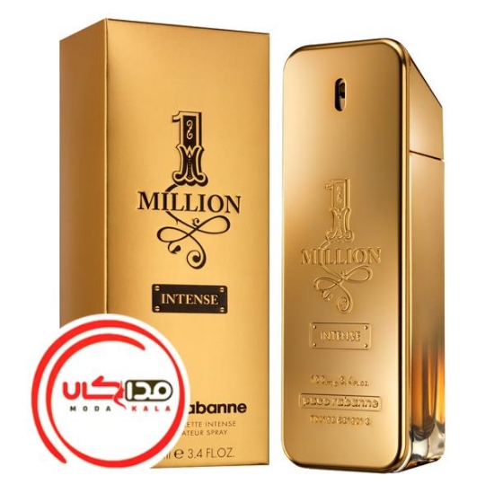 عطر ادکلن پاکو رابان وان میلیون اینتنس | Paco Rabanne 1 Million Intense