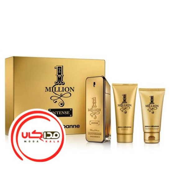 عطر ادکلن پاکو رابان وان میلیون اینتنس | Paco Rabanne 1 Million Intense