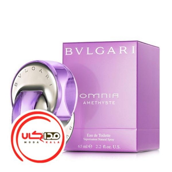 تصویر  عطر ادکلن بولگاری اومنیا امتیس | Bvlgari Omnia Amethyste