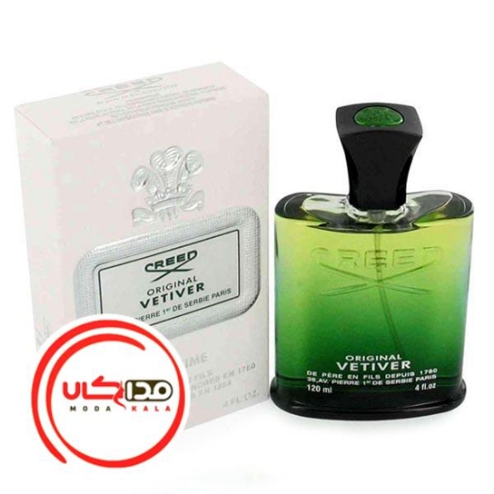 تصویر  عطر ادکلن کرید اوریجینال وتیور | Creed Original Vetiver