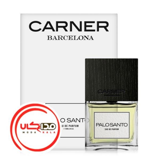 تصویر  عطر ادکلن کارنر بارسلونا پالو سانتو | Carner Barcelona palo santo