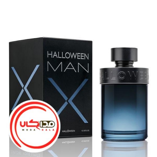 تصویر  عطر ادکلن هالووین من ایکس | Halloween Man X