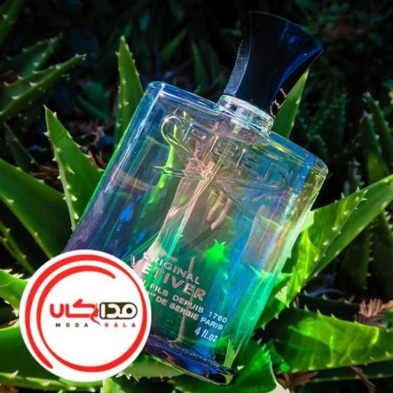 تصویر  عطر ادکلن کرید اوریجینال وتیور | Creed Original Vetiver