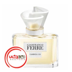 عطر ادکلن فره کامیسیا 113 | Gianfranco Ferre Camicia 113