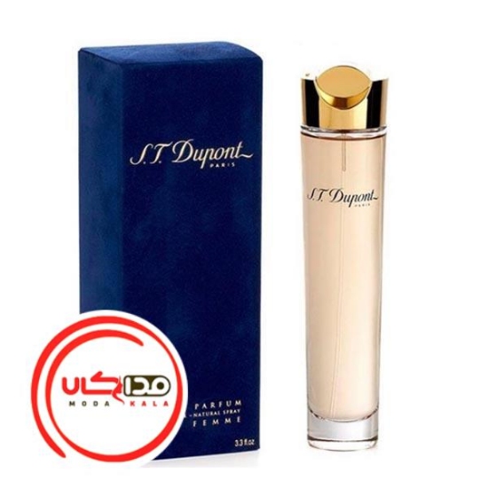 عطر ادکلن اس تی دوپونت زنانه | S.t Dupont pour Femme
