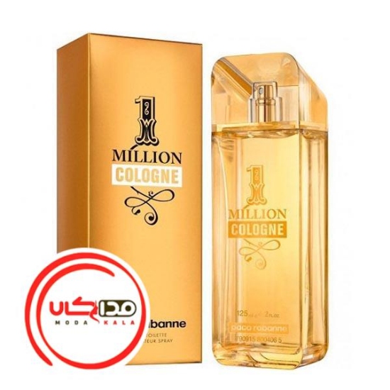 عطر ادکلن پاکو رابان وان میلیون کلون | Paco Rabanne 1 Million Cologne