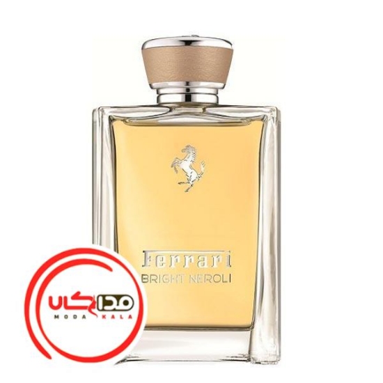 عطر ادکلن فراري برايت نرولي | Ferrari Bright Neroli