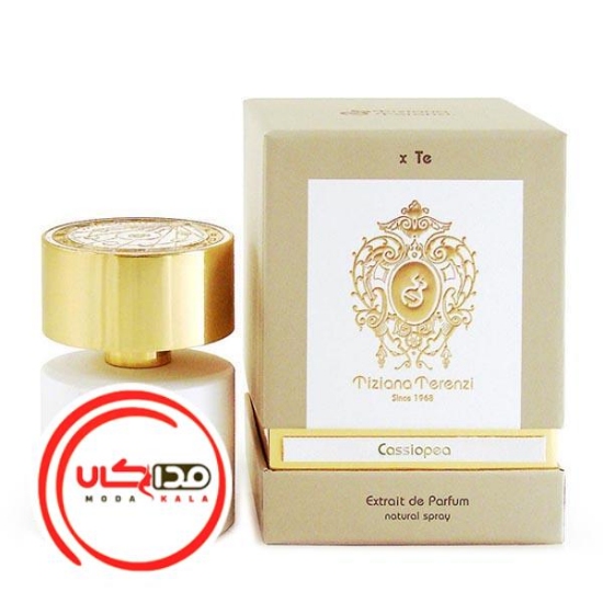 عطر ادکلن تیزیانا ترنزی کسیوپا | Tiziana Terenzi Cassiopea