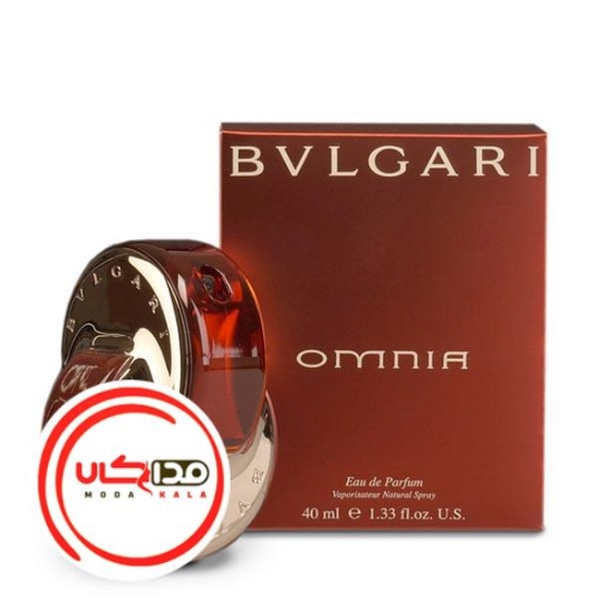 عطر ادکلن بولگاری اومنیا | Bvlgari Omnia