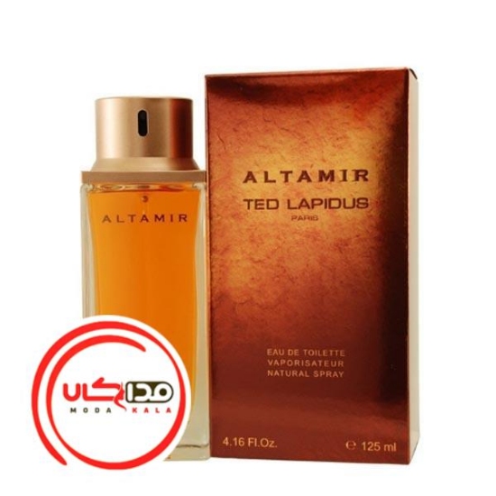 عطر ادکلن تد لاپیدوس آلتامیر | Ted Lapidus Altamir