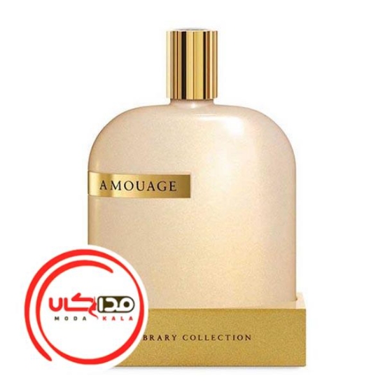 عطر ادکلن امواج اوپوس هشت | Amouage Opus VIII
