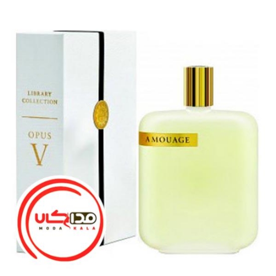 عطر ادکلن امواج اوپوس پنج | Amouage Opus V