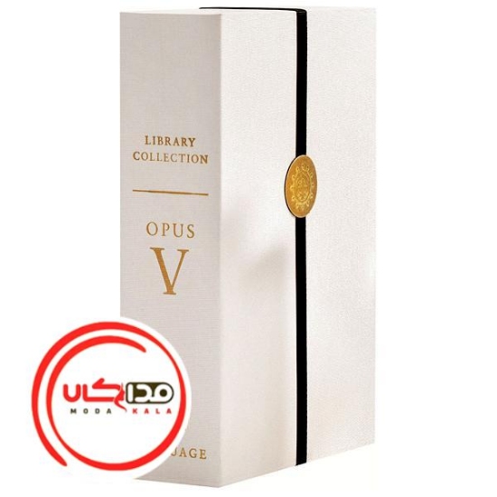 عطر ادکلن امواج اوپوس پنج | Amouage Opus V
