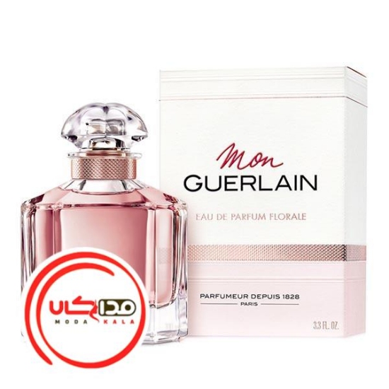 عطر ادکلن گرلن مون گرلن فلورال | Guerlain Mon Guerlain Florale
