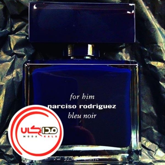 عطر ادکلن نارسیس رودریگز بلو نویر مردانه | Narciso Rodriguez for Him Bleu Noir