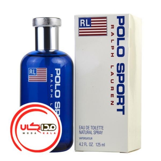 عطر ادکلن رالف لورن پولو اسپرت | Ralph Lauren Polo Sport