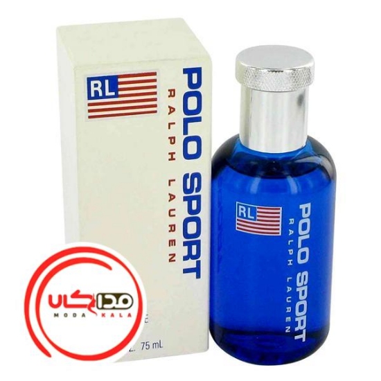 عطر ادکلن رالف لورن پولو اسپرت | Ralph Lauren Polo Sport