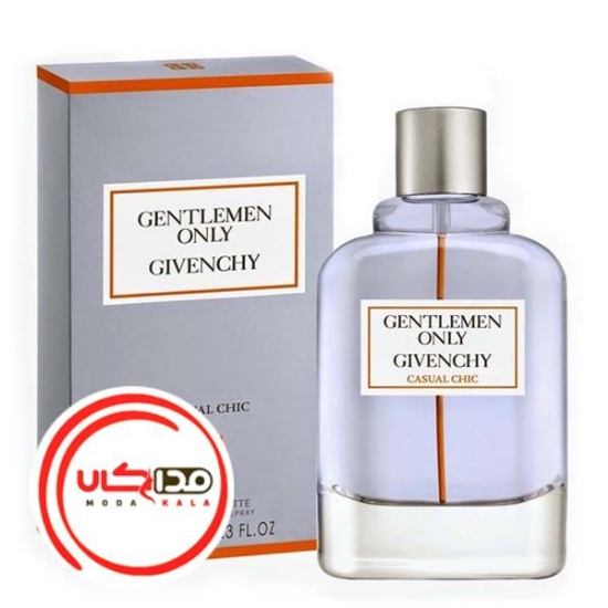 عطر ادکلن جیوانچی جنتلمن اونلی کژوال شیک | Givenchy Gentlemen Only Casual Chic